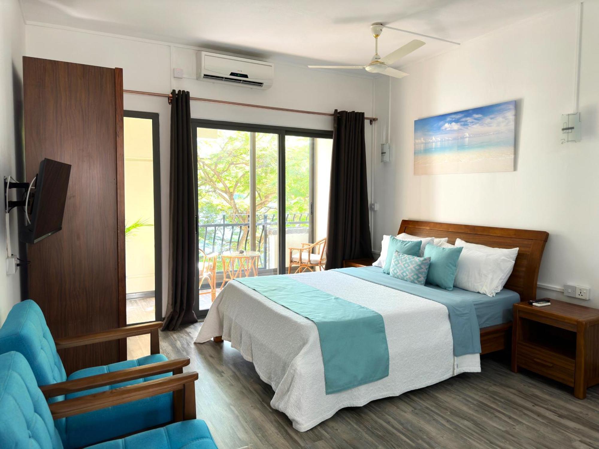 Appartement Le Point Choisy Pointe aux Canonniers