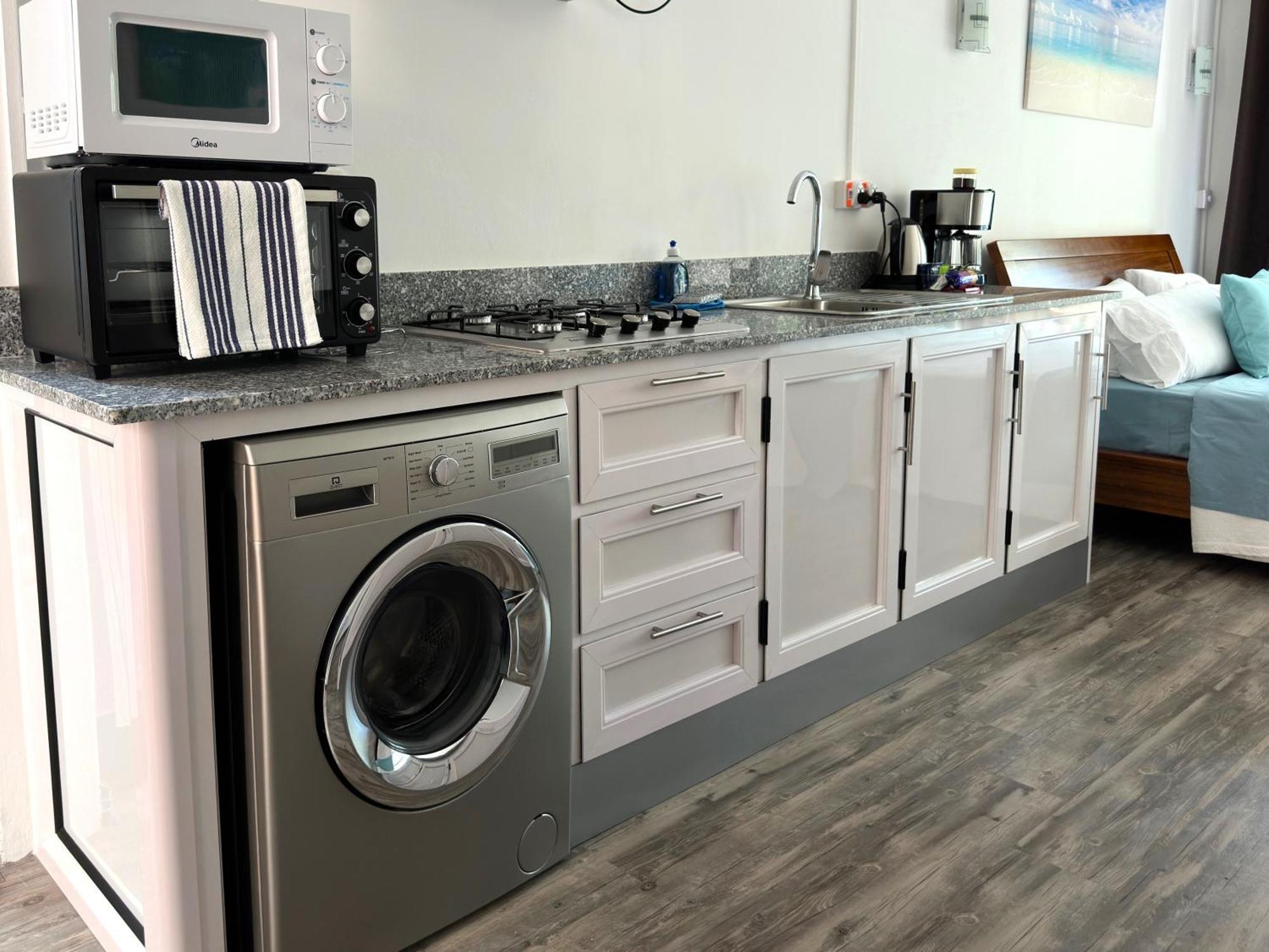Appartement Le Point Choisy Pointe aux Canonniers