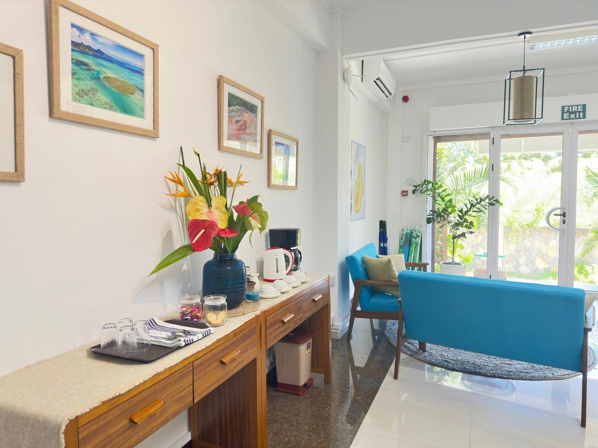 Le Point Choisy Appartement Pointe aux Canonniers