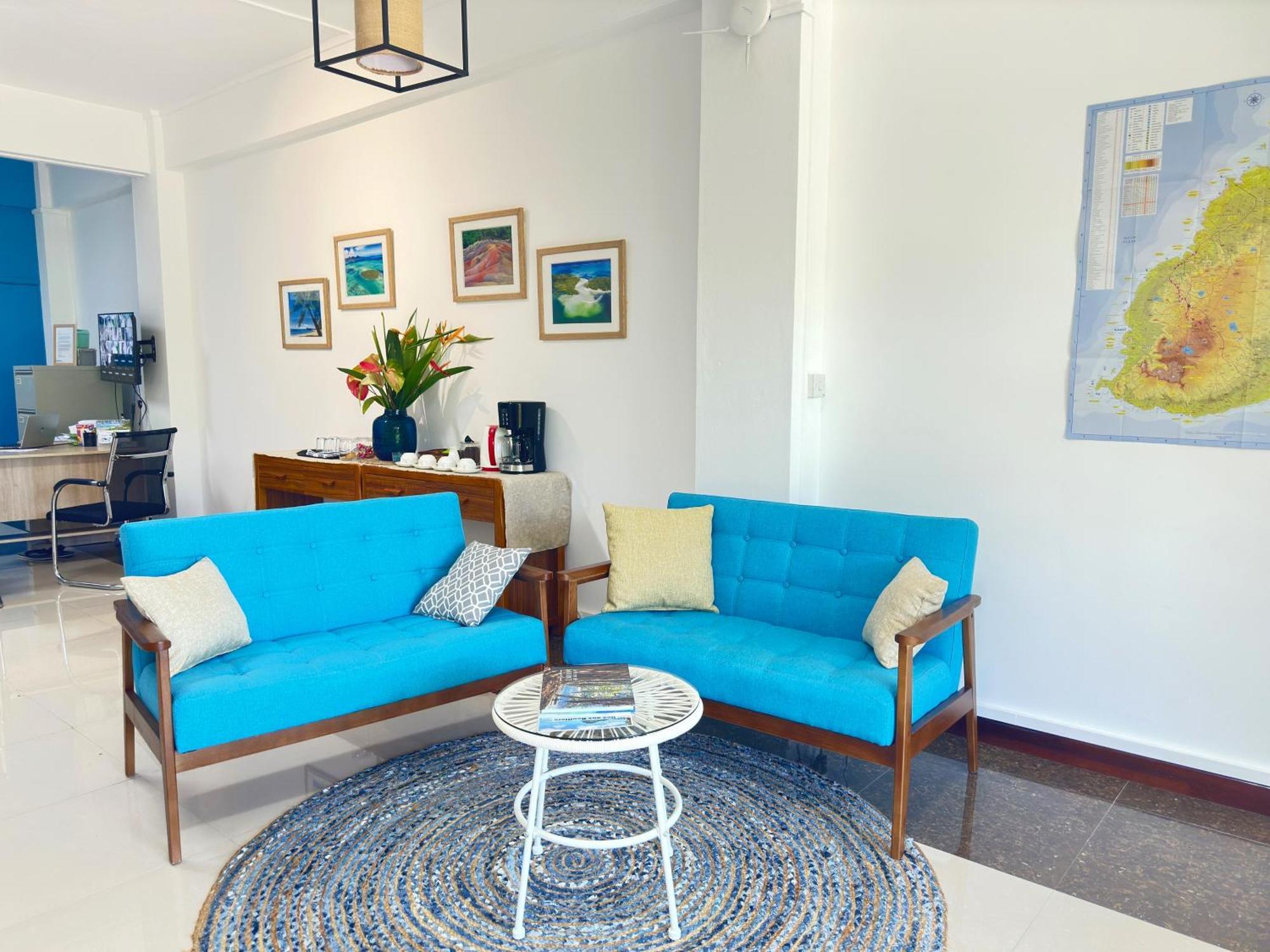 Le Point Choisy Appartement Pointe aux Canonniers