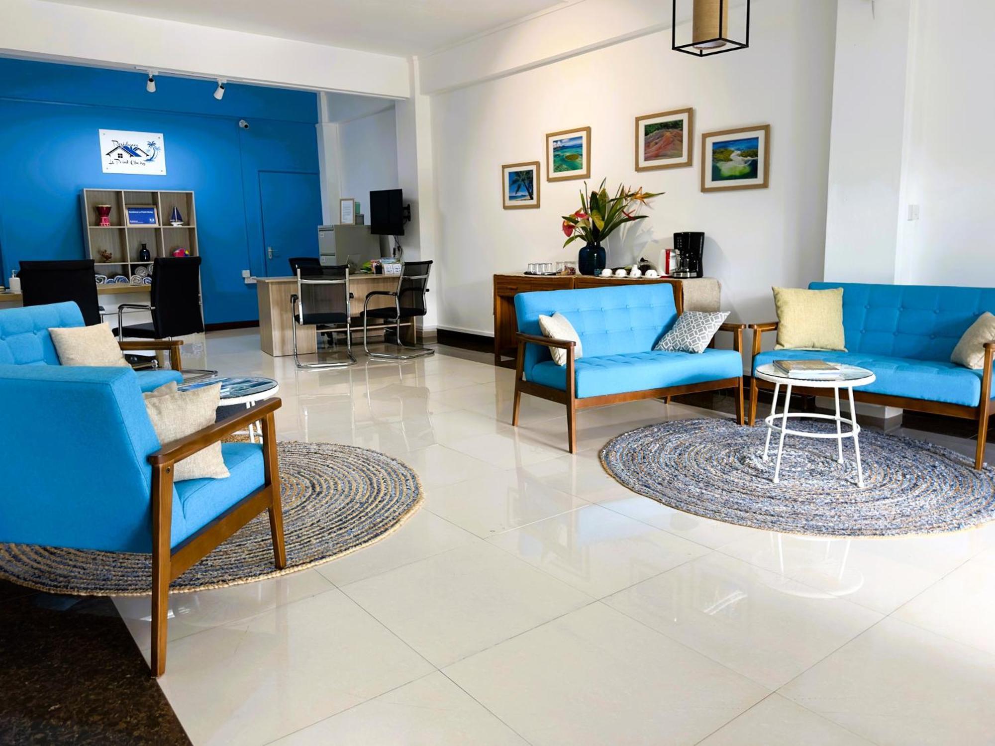 Le Point Choisy Appartement *