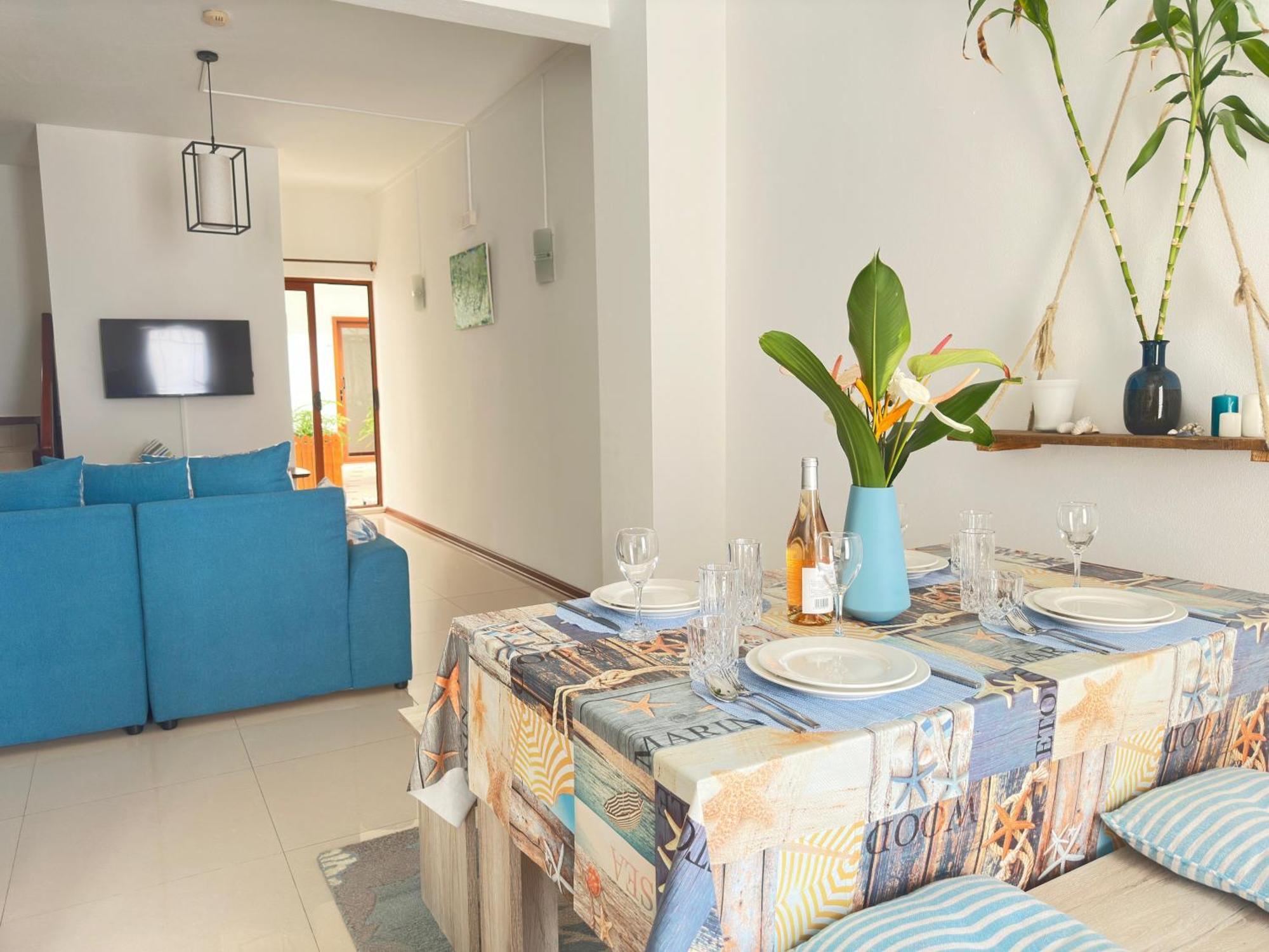 Appartement Le Point Choisy Pointe aux Canonniers
