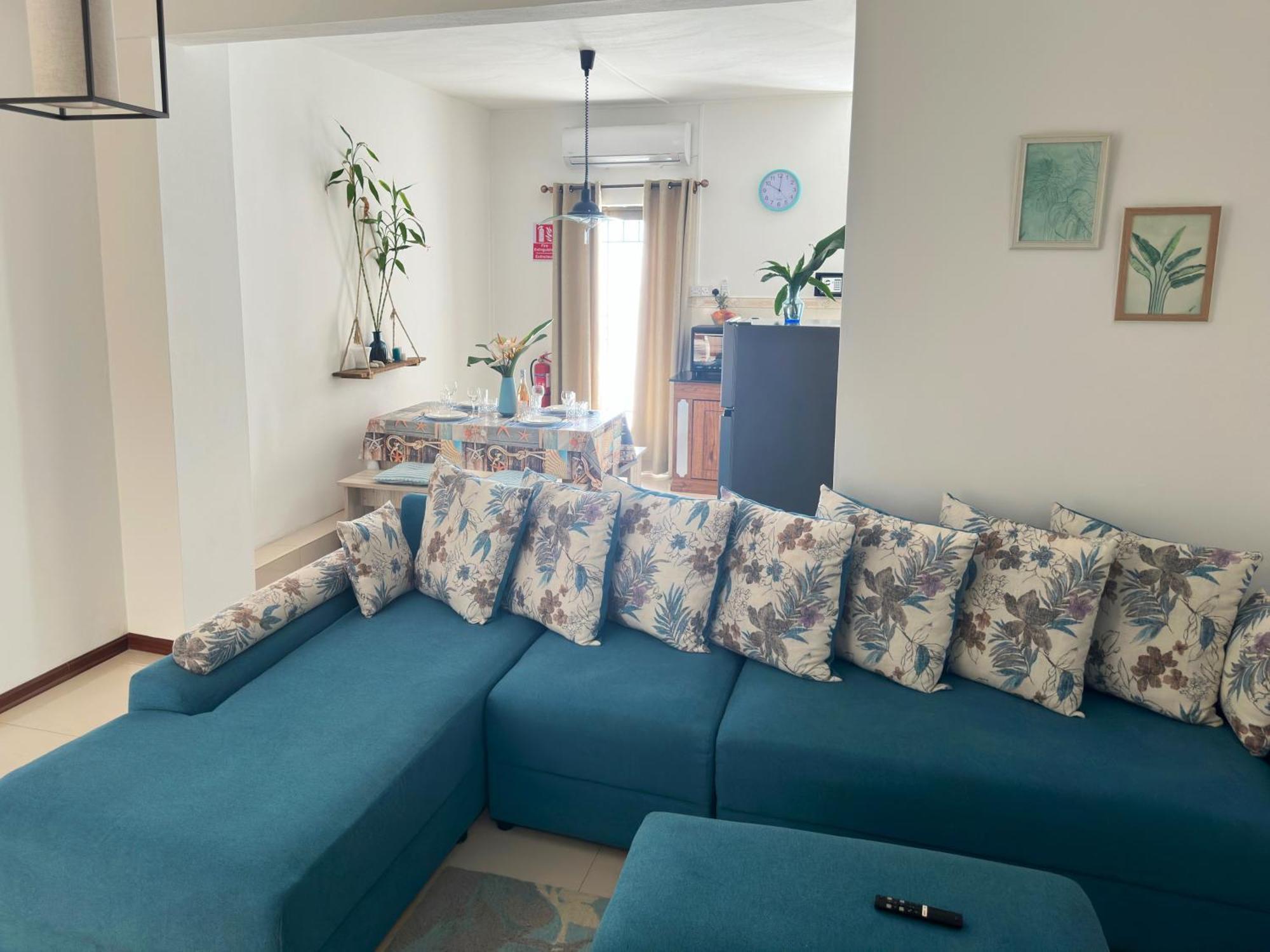 Appartement Le Point Choisy Pointe aux Canonniers