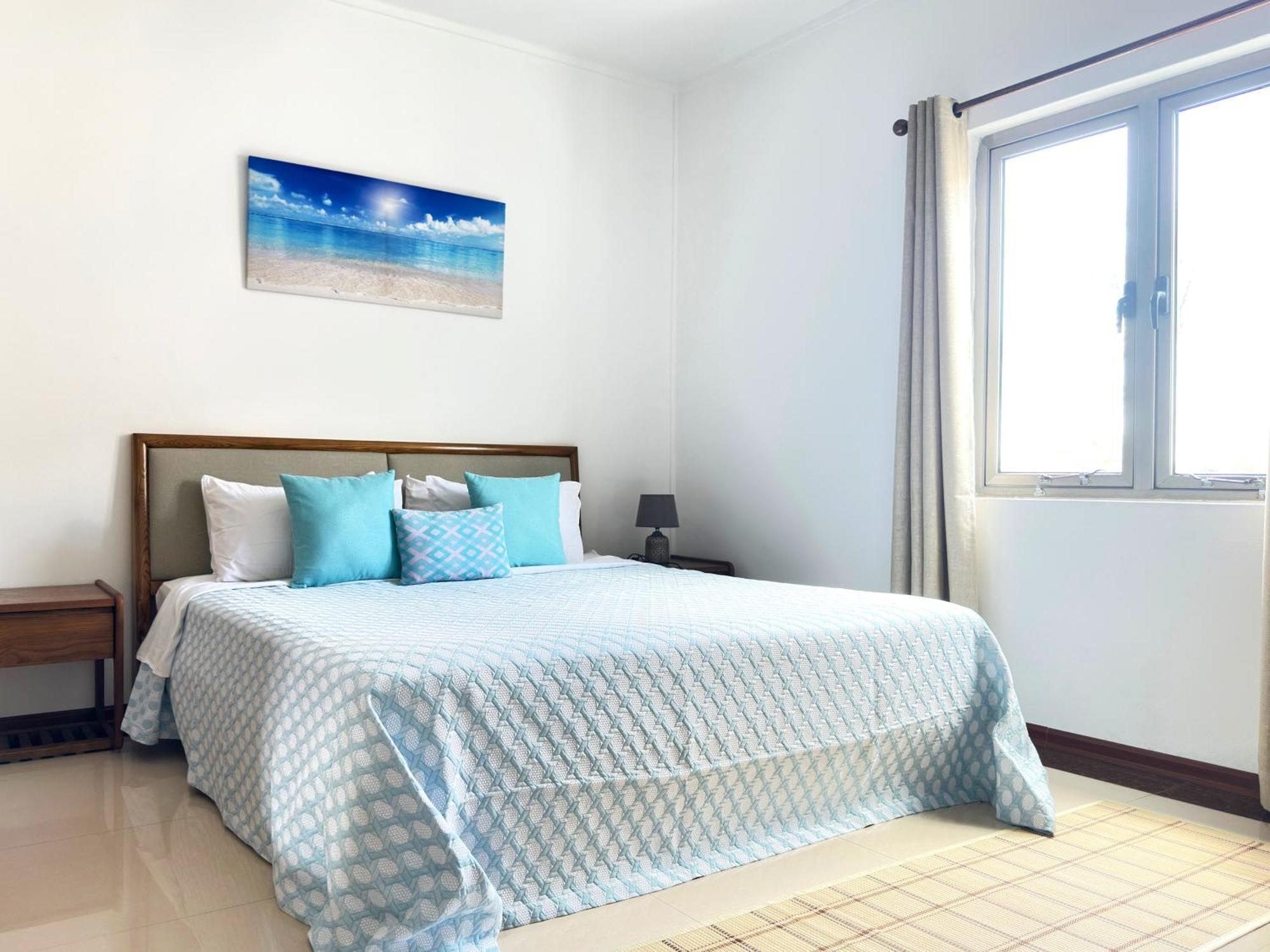 Appartement Le Point Choisy Pointe aux Canonniers