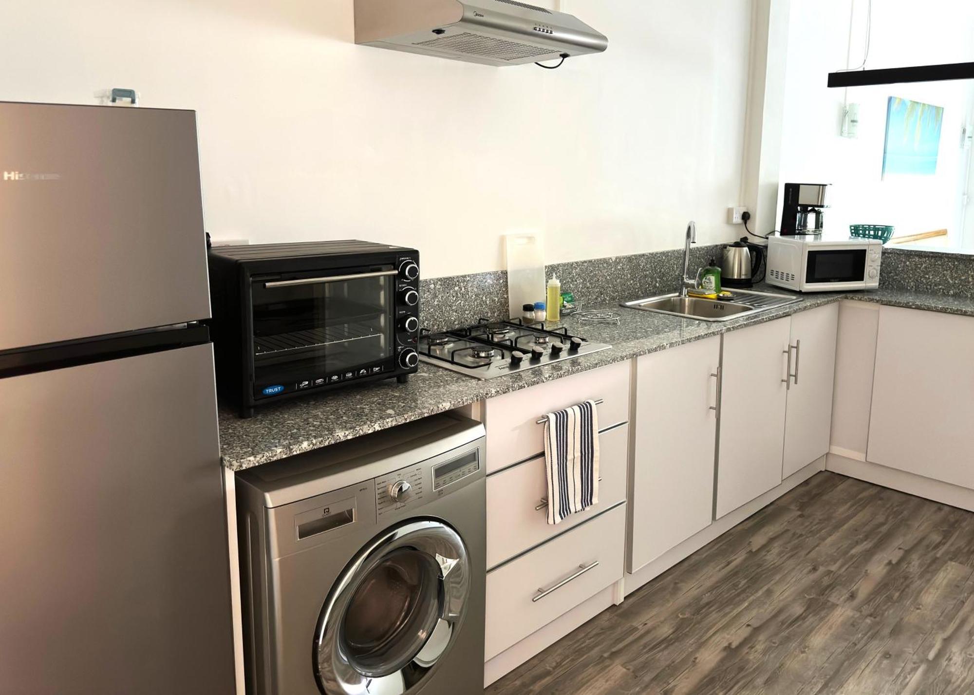 Le Point Choisy Appartement Pointe aux Canonniers