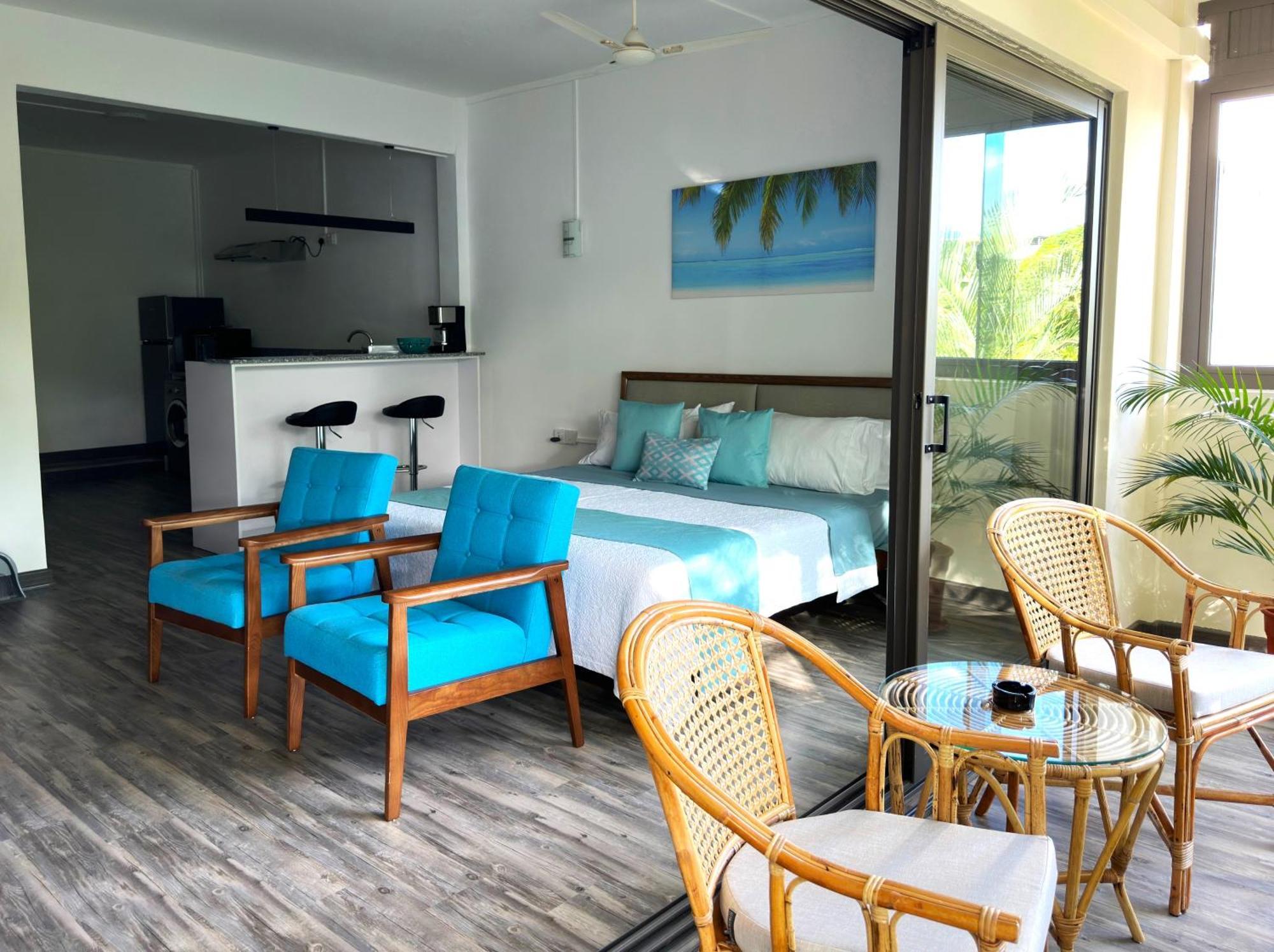 Appartement Le Point Choisy Pointe aux Canonniers