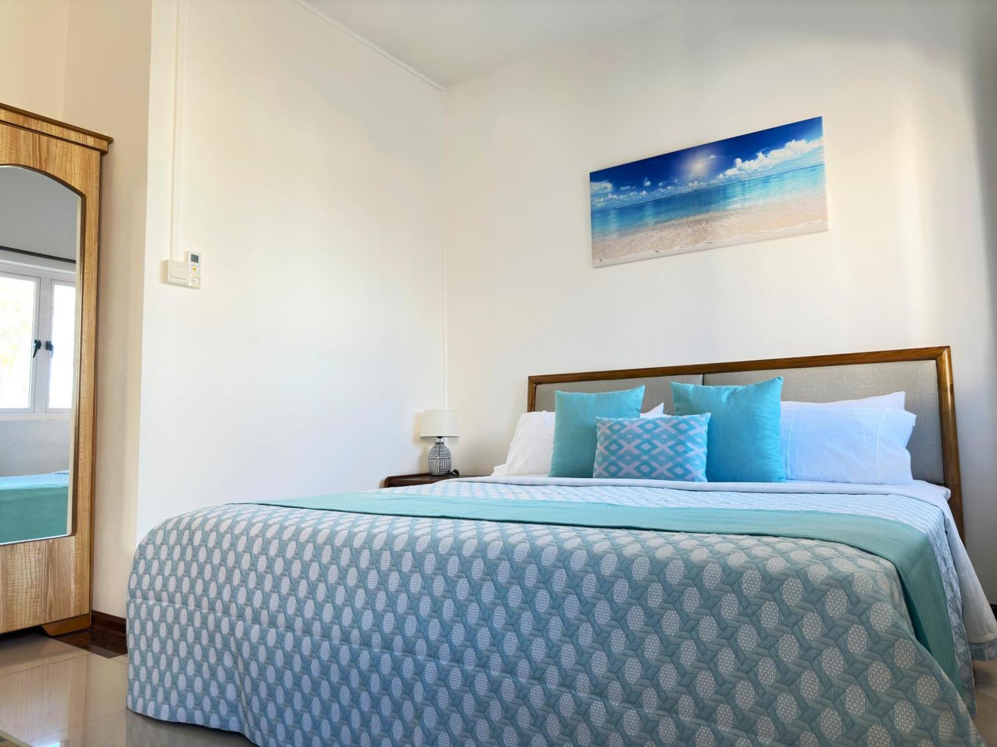 Le Point Choisy Appartement Pointe aux Canonniers