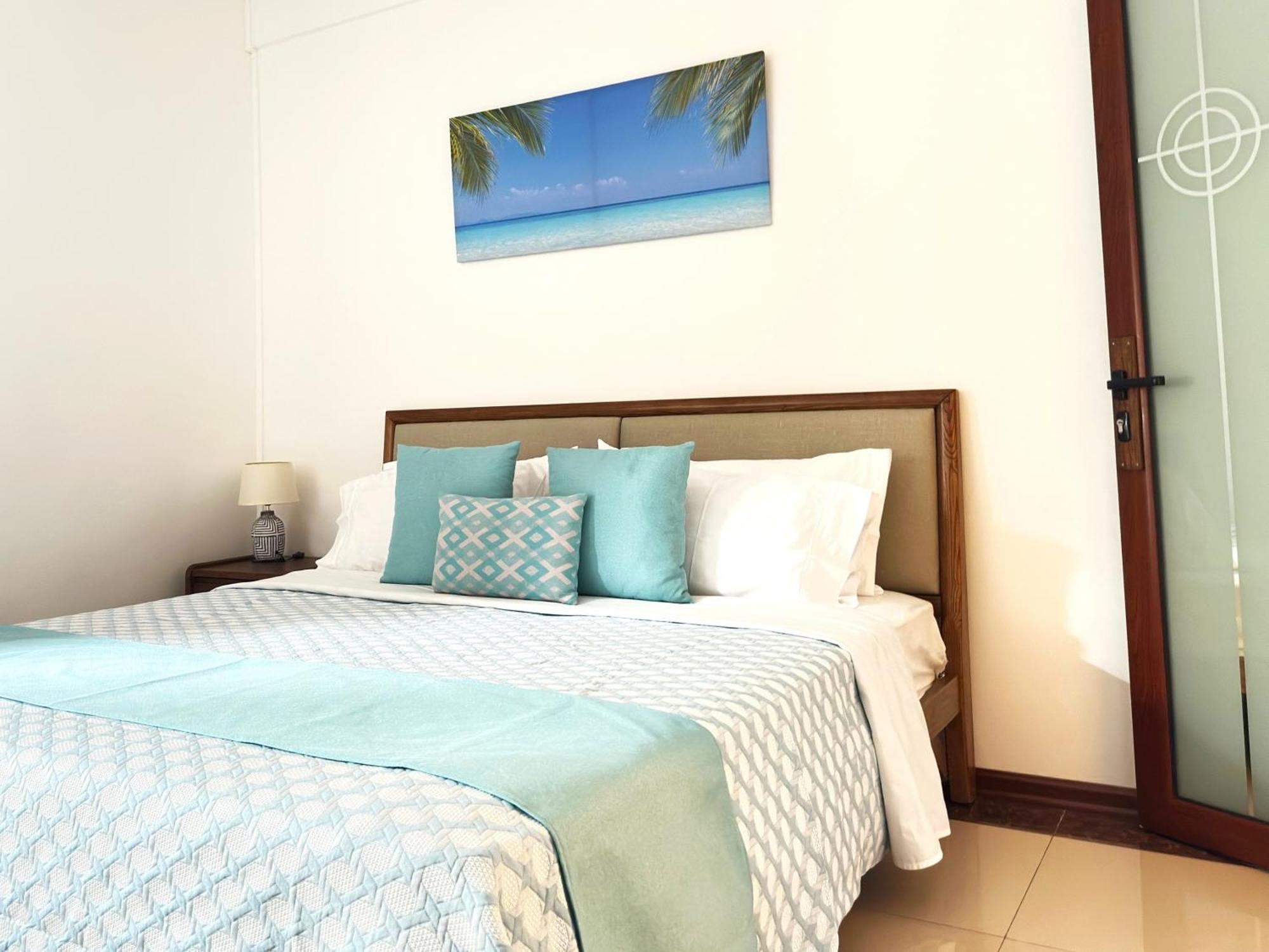 Le Point Choisy Appartement Pointe aux Canonniers