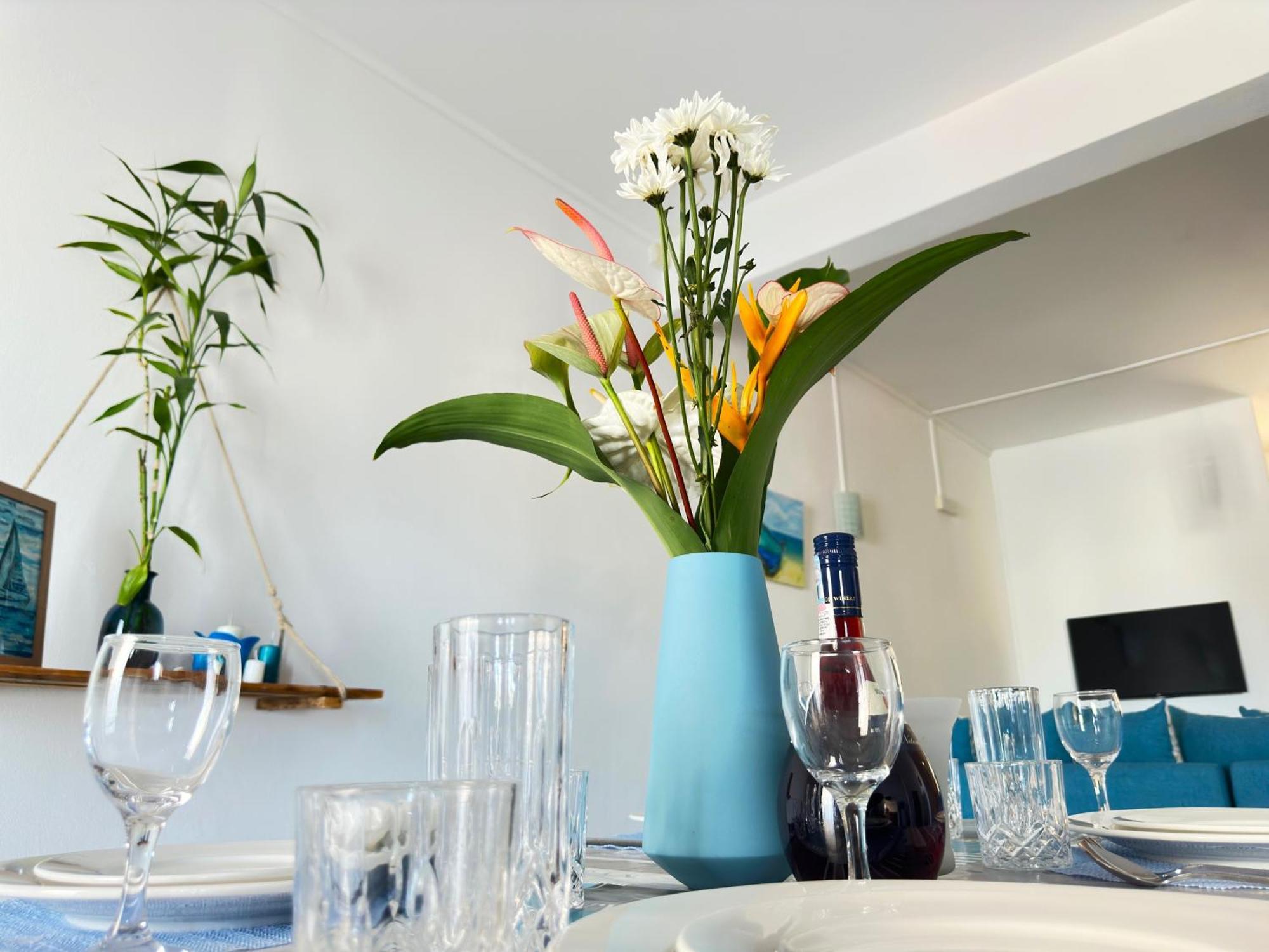 Le Point Choisy Appartement Pointe aux Canonniers
