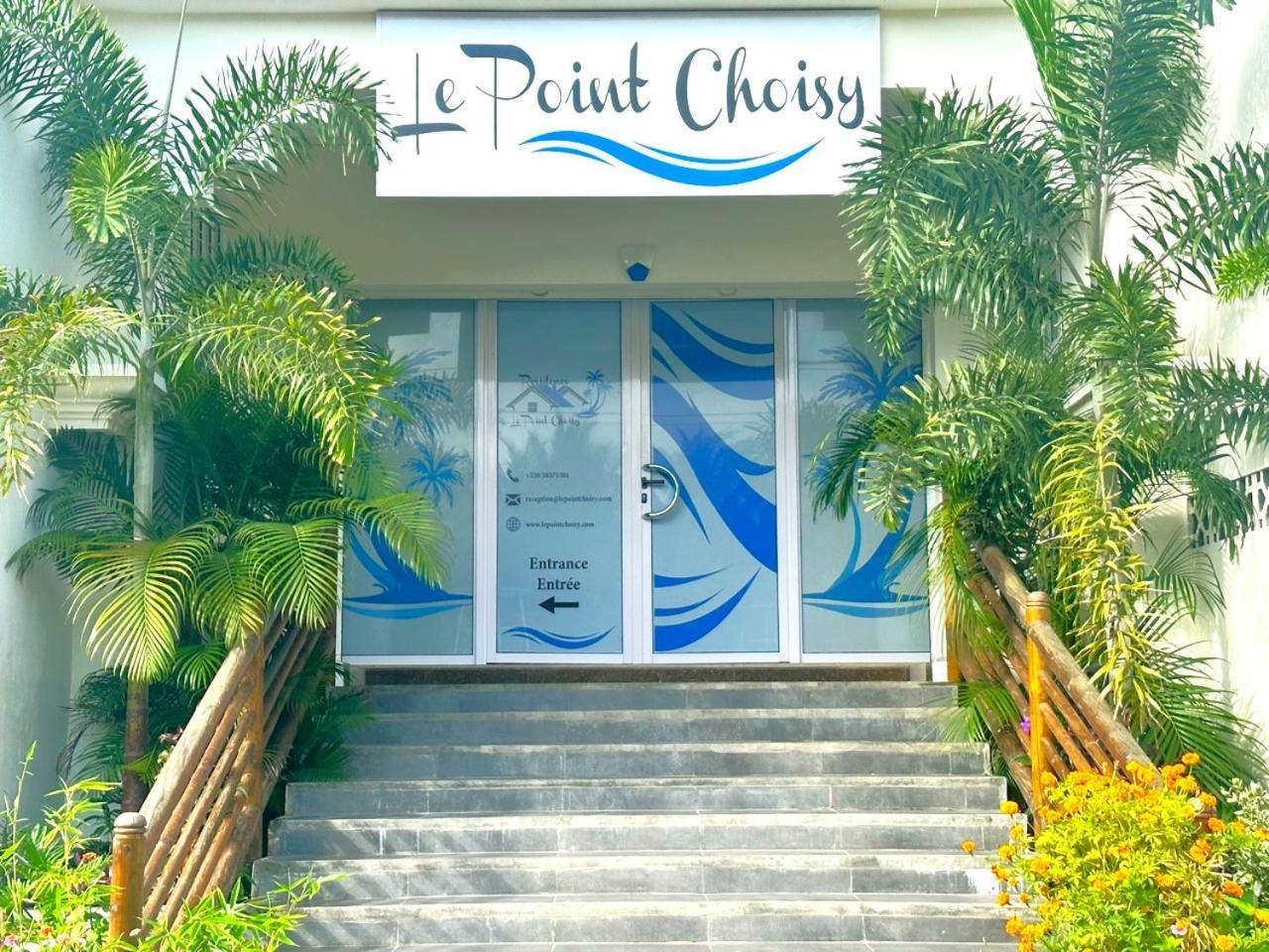 Le Point Choisy * Pointe aux Canonniers