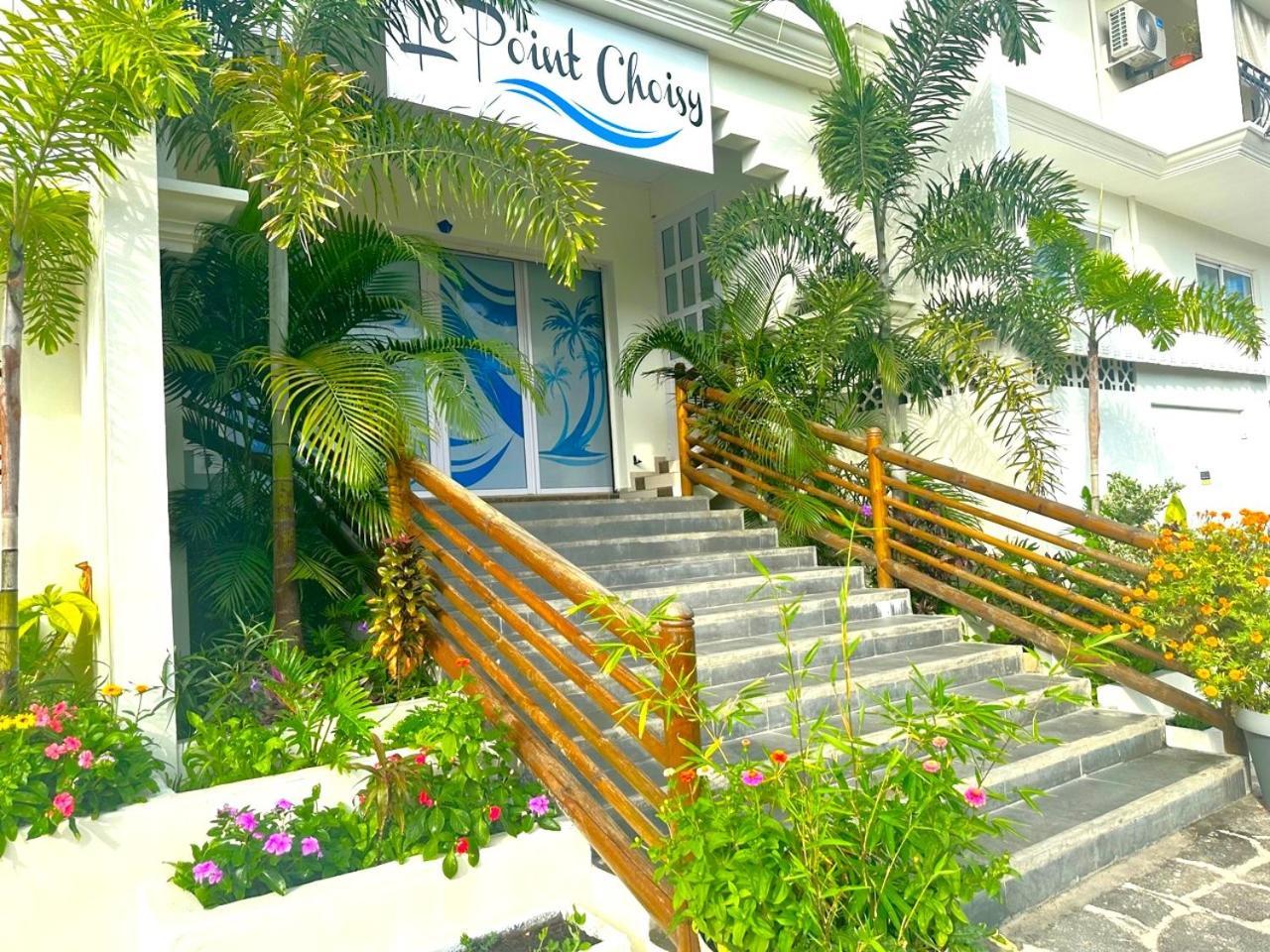 Le Point Choisy Appartement Pointe aux Canonniers