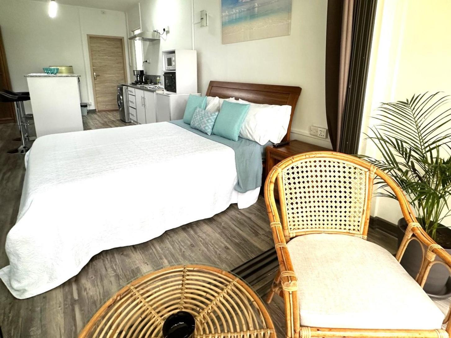 Le Point Choisy Appartement *