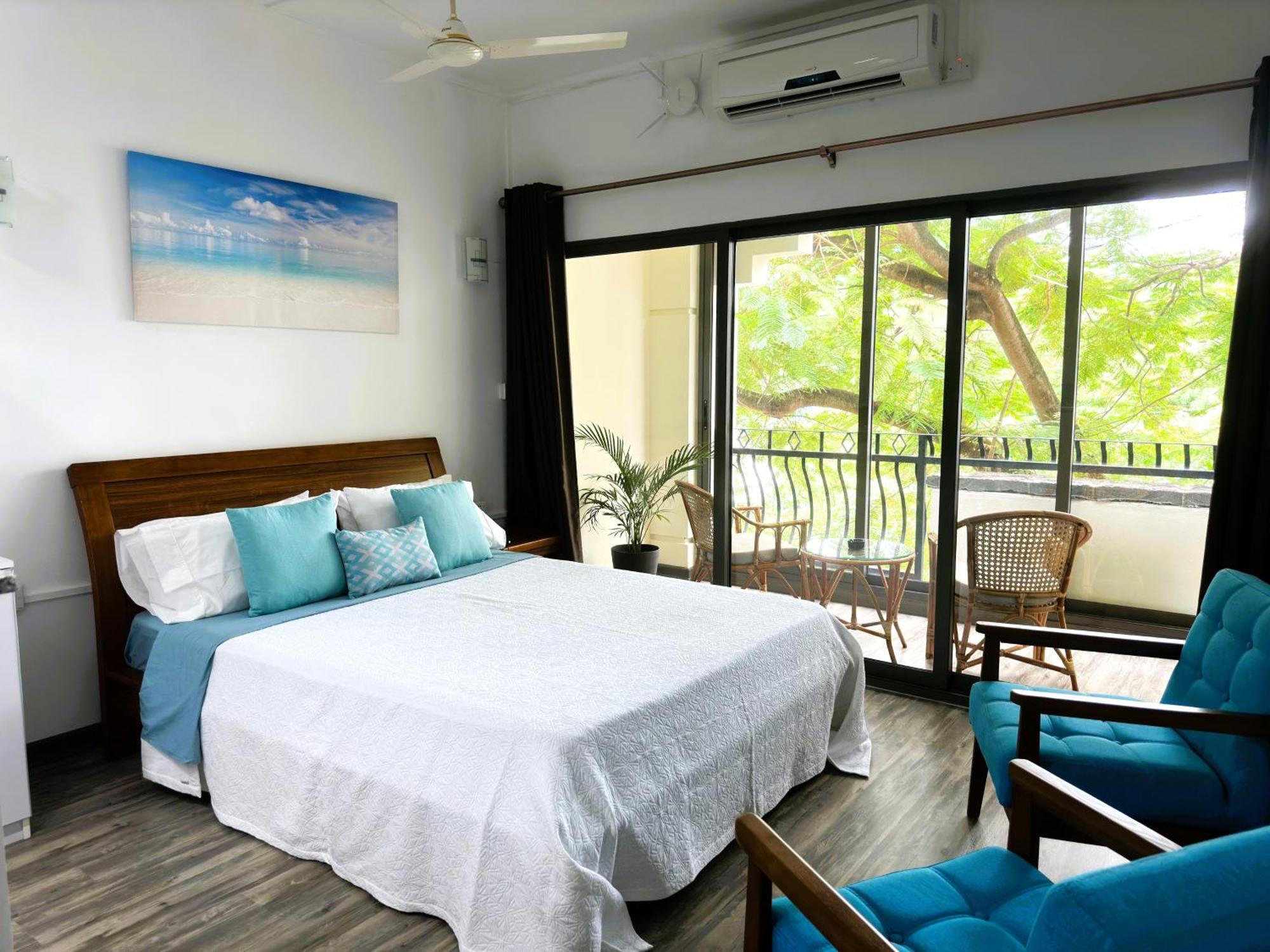 Appartement Le Point Choisy Pointe aux Canonniers