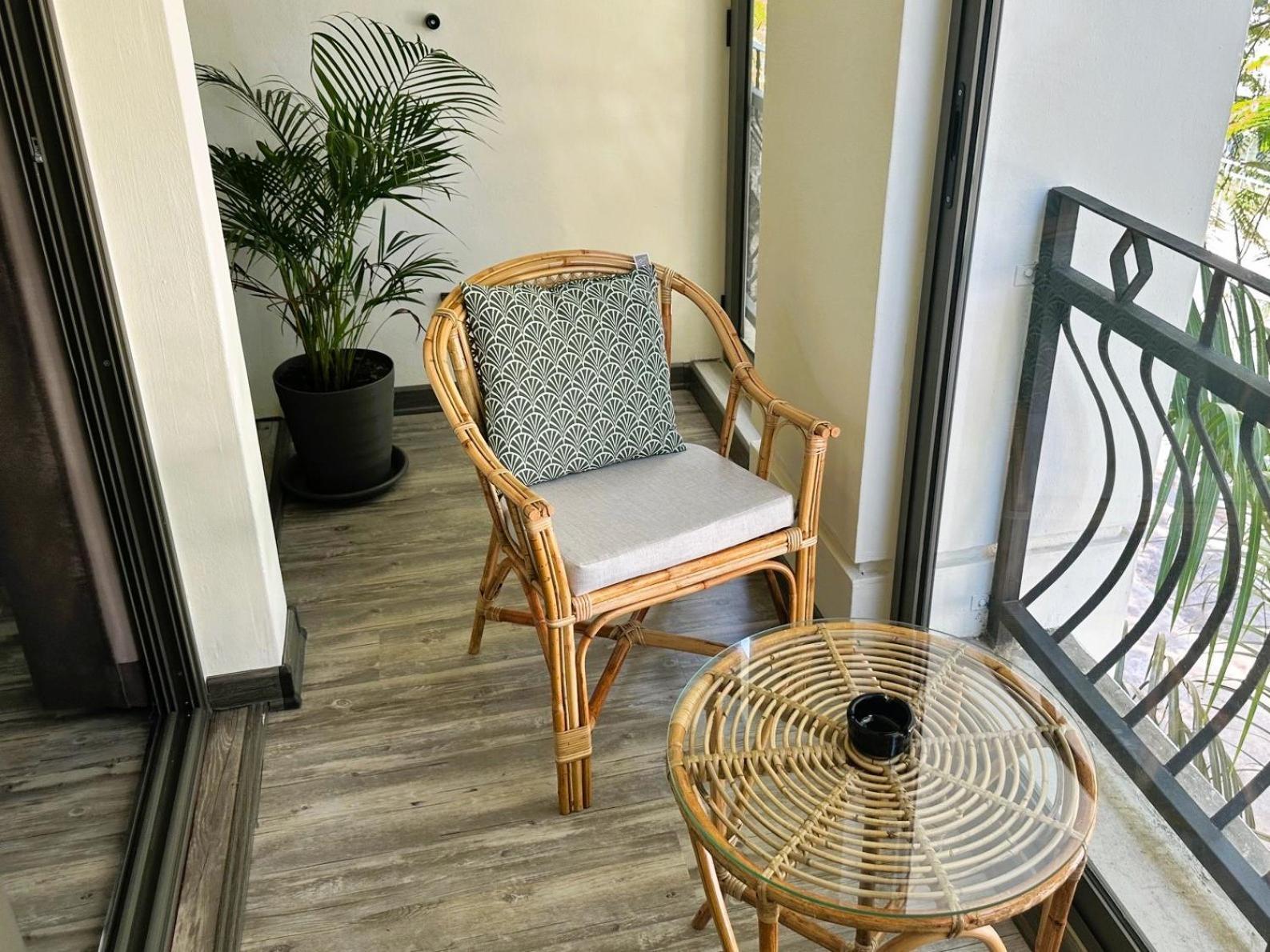 Le Point Choisy Appartement Pointe aux Canonniers