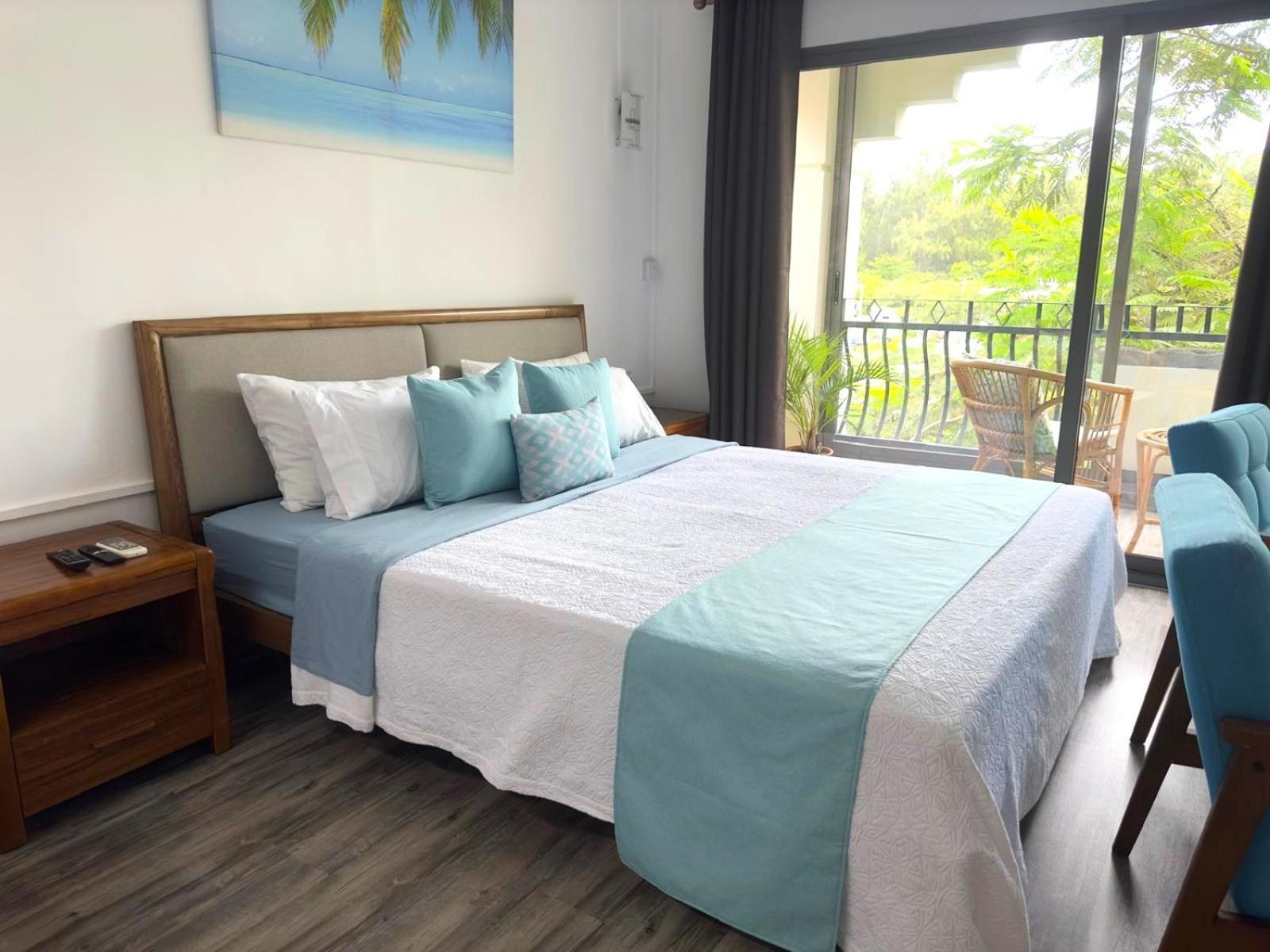 Le Point Choisy Appartement Pointe aux Canonniers
